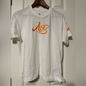 Adidas Candace Ace Basketball Tee shirt Size Extra Small